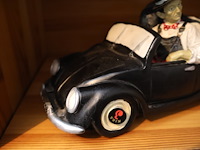 Laurel & hardy beeld (x2) - afbeelding 4 van  7