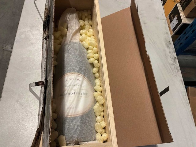 Laurent perrier la cuvée champagne 3l - afbeelding 2 van  2