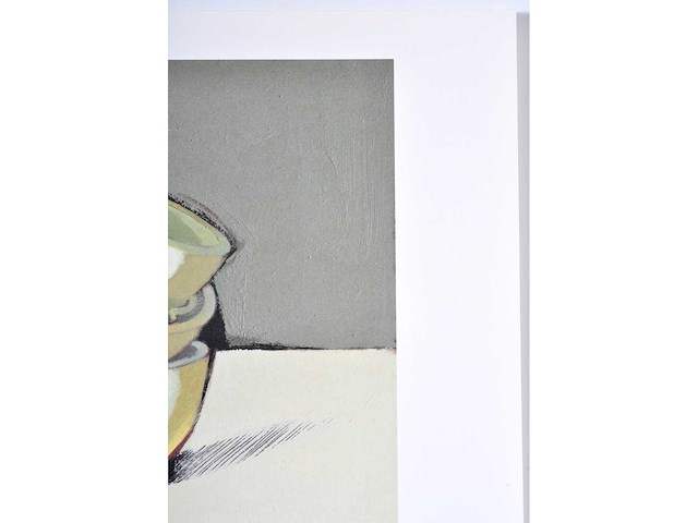 Laurent reypens - kleurenzeefdruk - afbeelding 5 van  6