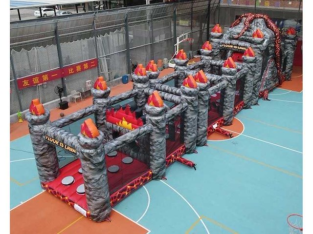 Lava run 20m - afbeelding 1 van  1