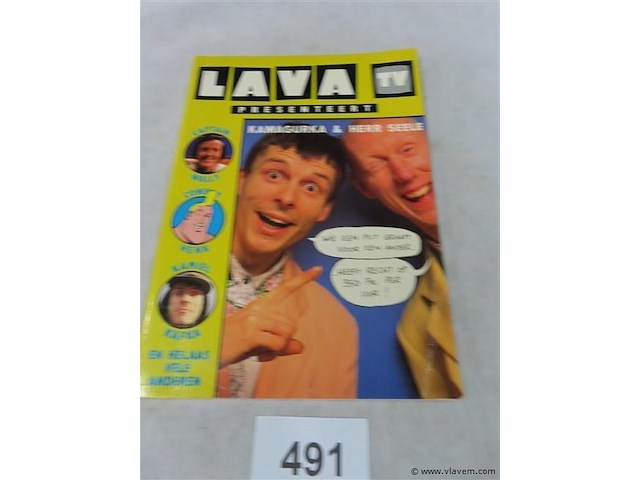 Lava - afbeelding 1 van  3