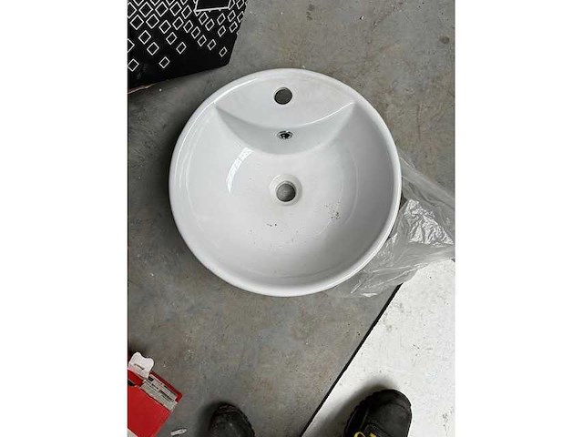 Lavabo - klassiek - shower & bath wall - afbeelding 1 van  1