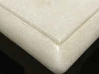 Lavabo 2 kraans + meubel en spiegel - afbeelding 5 van  10