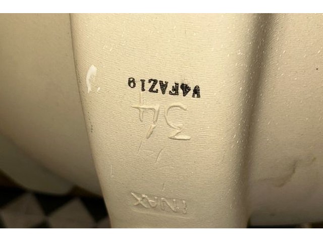 Lavabo 2 kraans + meubel en spiegel - afbeelding 8 van  10