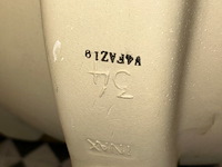 Lavabo 2 kraans + meubel en spiegel - afbeelding 8 van  10