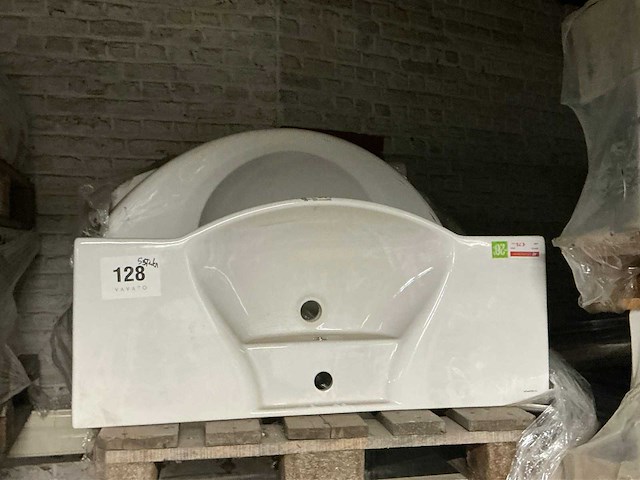 Lavabo (5x) - afbeelding 1 van  1
