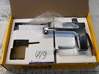 Lavabo kraan cisal cu00454121 - afbeelding 1 van  2