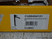 Lavabo kraan cisal cu00454121 - afbeelding 2 van  2