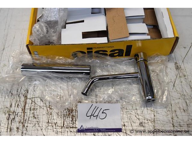 Lavabo kraan cisal, lm00354021 - afbeelding 1 van  2