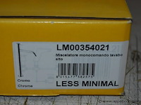 Lavabo kraan cisal, lm00354021 - afbeelding 2 van  2