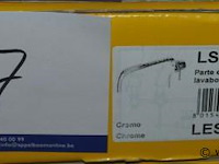 Lavabo kraan cisal ls00551121 - afbeelding 1 van  1