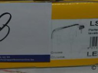 Lavabo kraan cisal ls00551121 - afbeelding 1 van  1