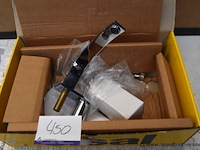 Lavabo kraan cisal wa00652021 - afbeelding 1 van  2