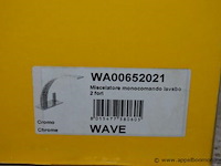 Lavabo kraan cisal wa00652021 - afbeelding 2 van  2