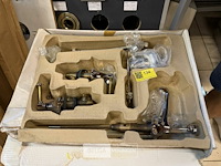 Lavabo kranenset - afbeelding 1 van  5