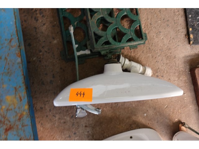 Lavabo voor toilet - afbeelding 2 van  2