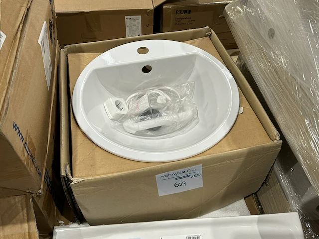Lavabo - afbeelding 3 van  3