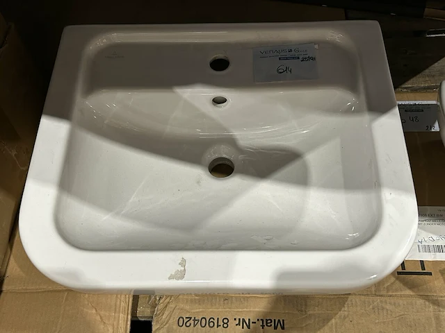 Lavabo - afbeelding 1 van  1