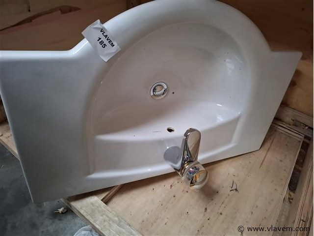 Lavabo - afbeelding 1 van  2