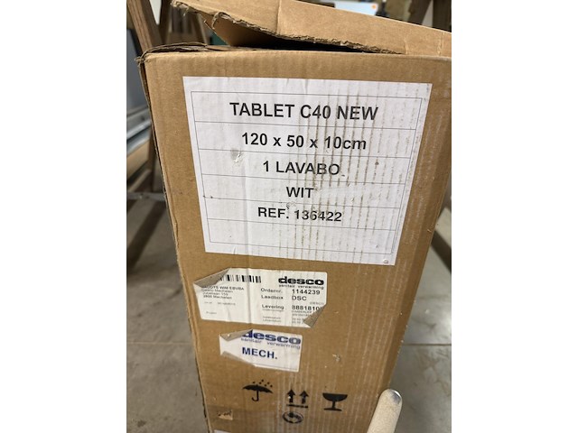 Lavabo - afbeelding 2 van  2