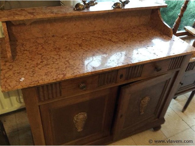 Lavabokast - afbeelding 1 van  3