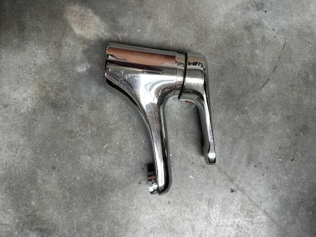 Lavabokranen - washbasin tap - afbeelding 3 van  3