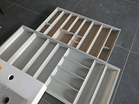 Lavabo's en bestekbakken - afbeelding 5 van  6