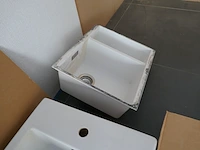 Lavabo's en bestekbakken - afbeelding 6 van  6