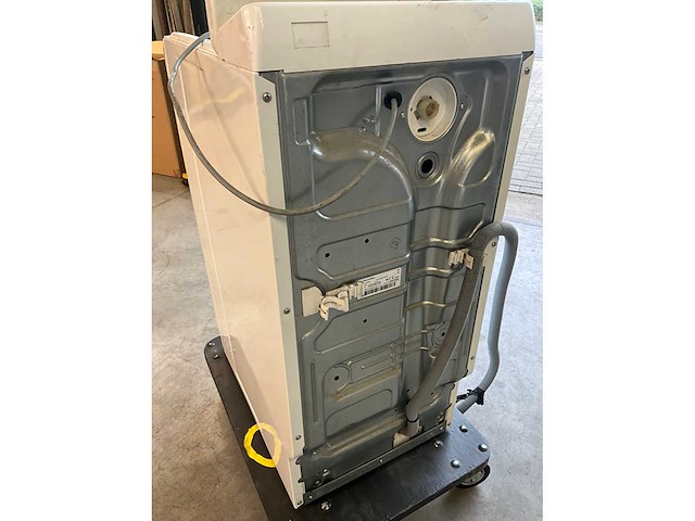 Lavamat 47430 wasmachine - afbeelding 4 van  5