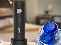 Lavatelli - vac-u-pump draadloze elektrische vacuümpomp voor vacuümzakken - afbeelding 4 van  5