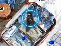 Lavatelli - vac-u-pump draadloze elektrische vacuümpomp voor vacuümzakken - afbeelding 5 van  5