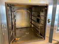 Laventi bakermat mastermind bakkerijoven inclusief afzuigsysteem - afbeelding 4 van  10