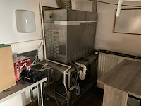 Laventi bakermat mastermind bakkerijoven inclusief afzuigsysteem - afbeelding 6 van  10