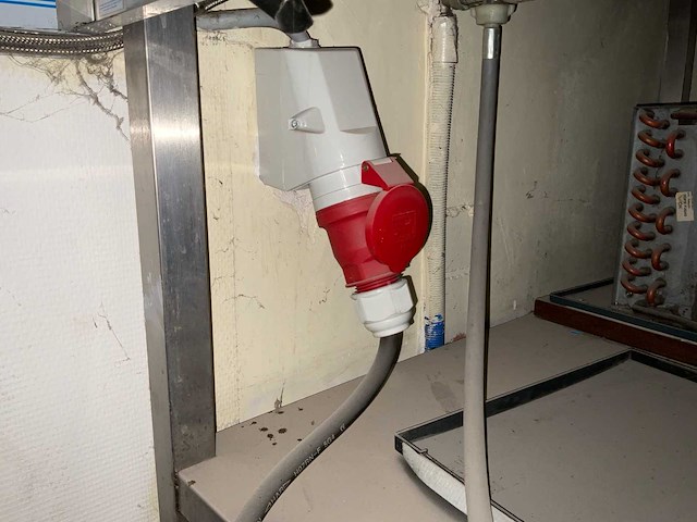 Laventi bakermat mastermind bakkerijoven inclusief afzuigsysteem - afbeelding 8 van  10