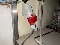 Laventi bakermat mastermind bakkerijoven inclusief afzuigsysteem - afbeelding 8 van  10