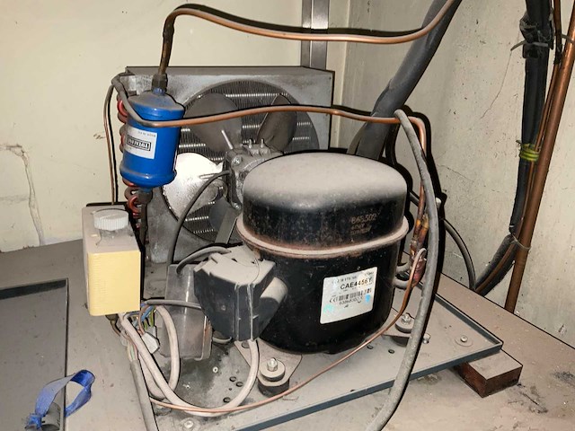 Laventi bakermat mastermind bakkerijoven inclusief afzuigsysteem - afbeelding 9 van  10