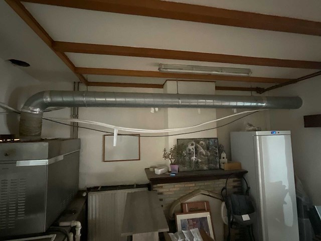 Laventi bakermat mastermind bakkerijoven inclusief afzuigsysteem - afbeelding 10 van  10