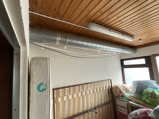 Laventi bakermat mastermind bakkerijoven inclusief afzuigsysteem - afbeelding 7 van  7