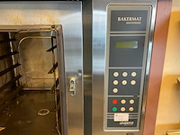 Laventi bakermat mastermind bakkerijoven inclusief afzuigsysteem - afbeelding 4 van  7