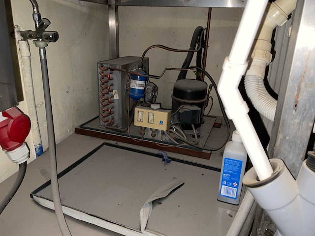 Laventi bakermat mastermind bakkerijoven inclusief afzuigsysteem - afbeelding 6 van  7