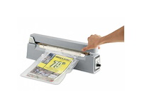 Lavezzini - lavezzini lx 320 lasser - vacuümvulmachine - afbeelding 1 van  2