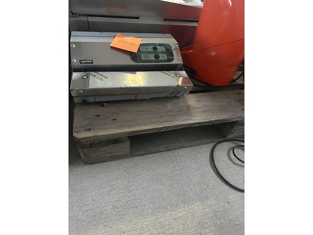 Lavezzini - mini-mini - vacuümsealer - afbeelding 1 van  3