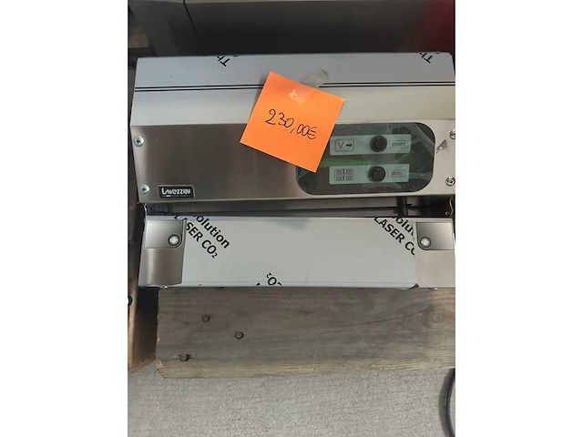Lavezzini - mini-mini - vacuümsealer - afbeelding 2 van  3