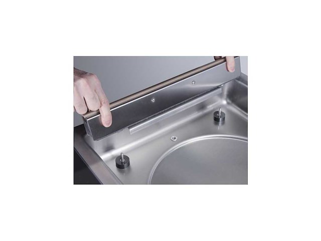 Lavezzini - vacuümverpakkingsmachines - vacuümvulmachine - afbeelding 2 van  3