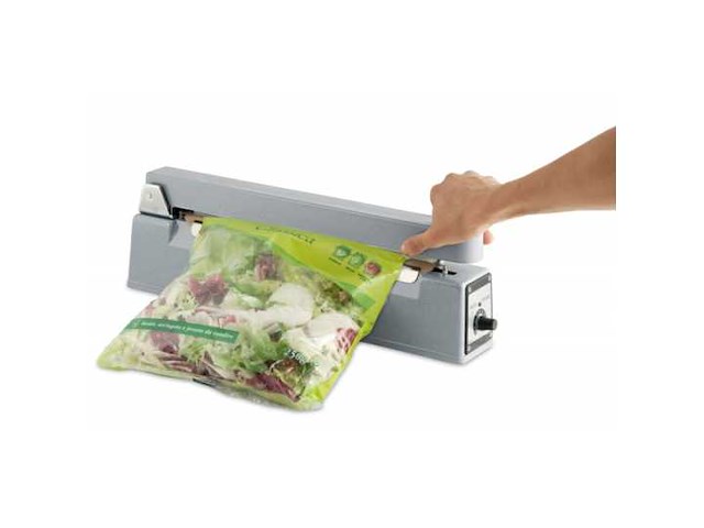 Lavezzini - vacuümvulmachine - afbeelding 2 van  3