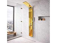 Lavinno - - douchezuil - gold