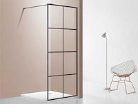 Lavinno - 120 kare - inloopdouche met profiel - afbeelding 2 van  5