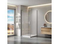 Lavinno - 90 deur - douchedeur nano clean