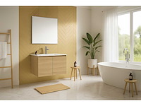 Lavinno - bern 60-01 - bathroom furniture set (2x) - afbeelding 1 van  8