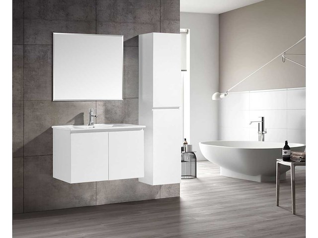 Lavinno - bern 80-02 - badmeubelset - afbeelding 4 van  4